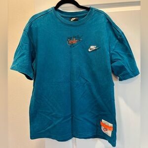 Nike Sportswear “Wash Drip Tee”